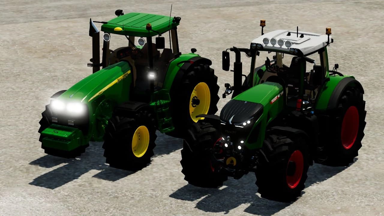 FENDT VARIO 900 EDITED