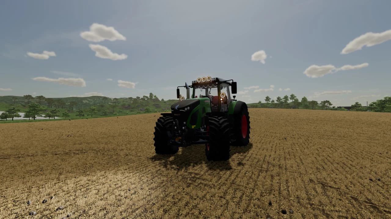 FENDT VARIO 900 S5 2