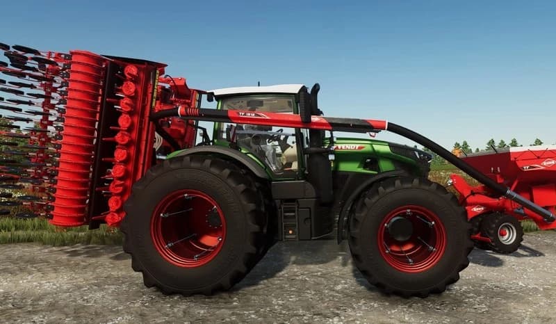 FENDT VARIO 900 SERIES
