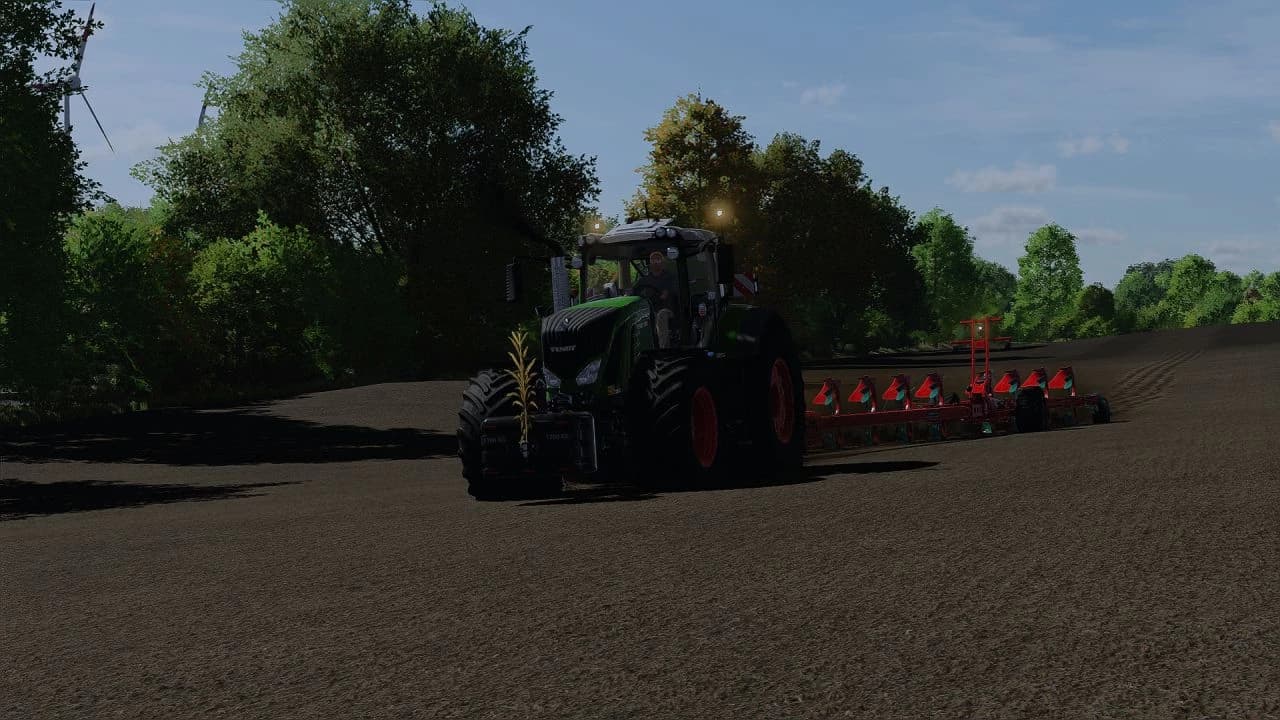 FENDT VARIO 900 5
