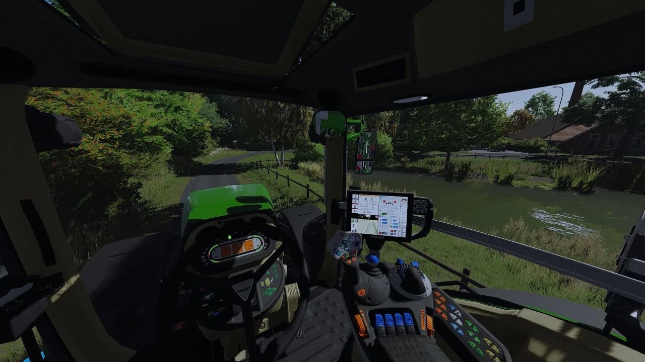 FENDT VARIO 900 4