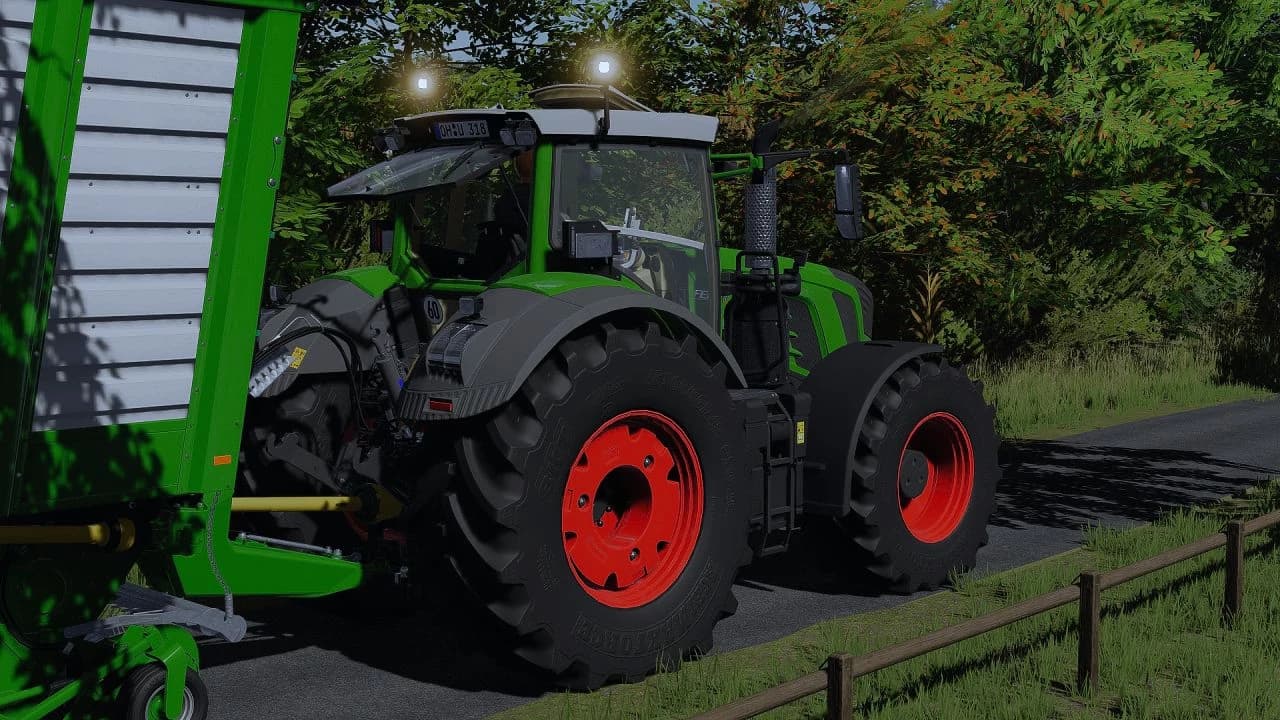 FENDT VARIO 900 3