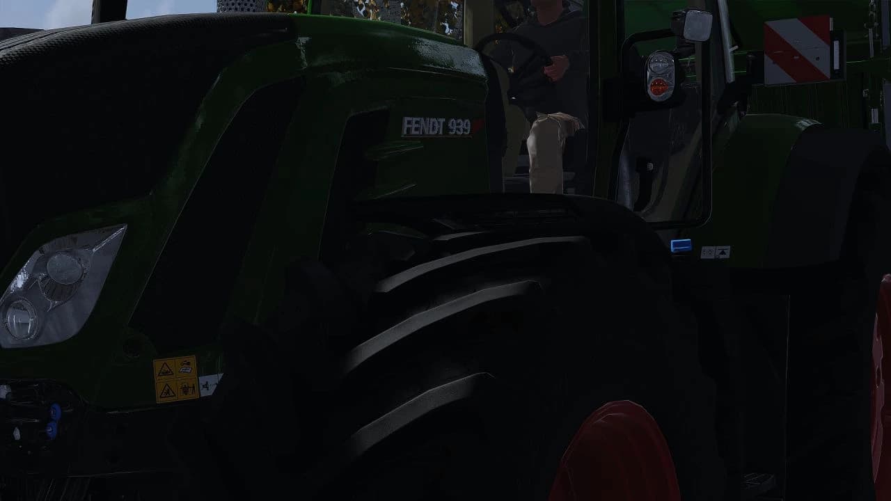 FENDT VARIO 900