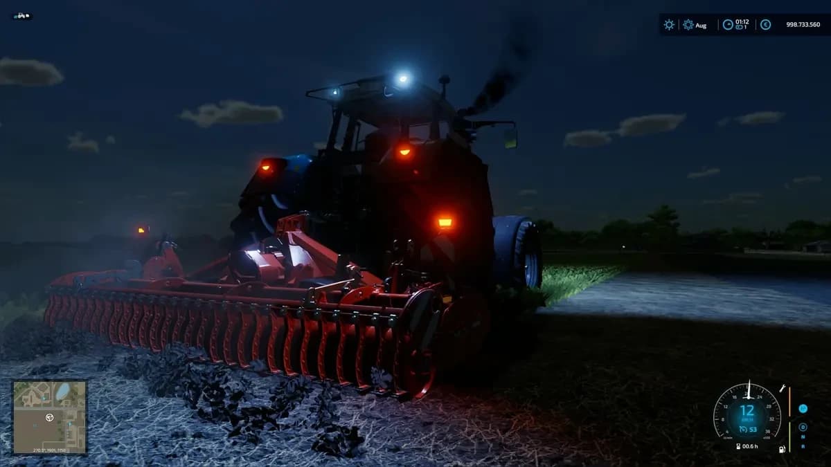 FENDT VARIO 916-926 BJ.2002 4