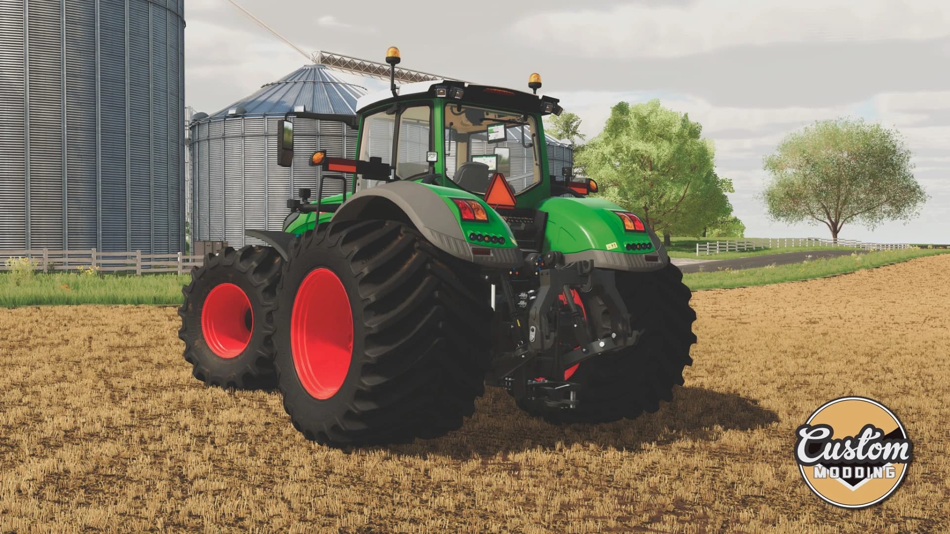 FENDT VARIO CM 5