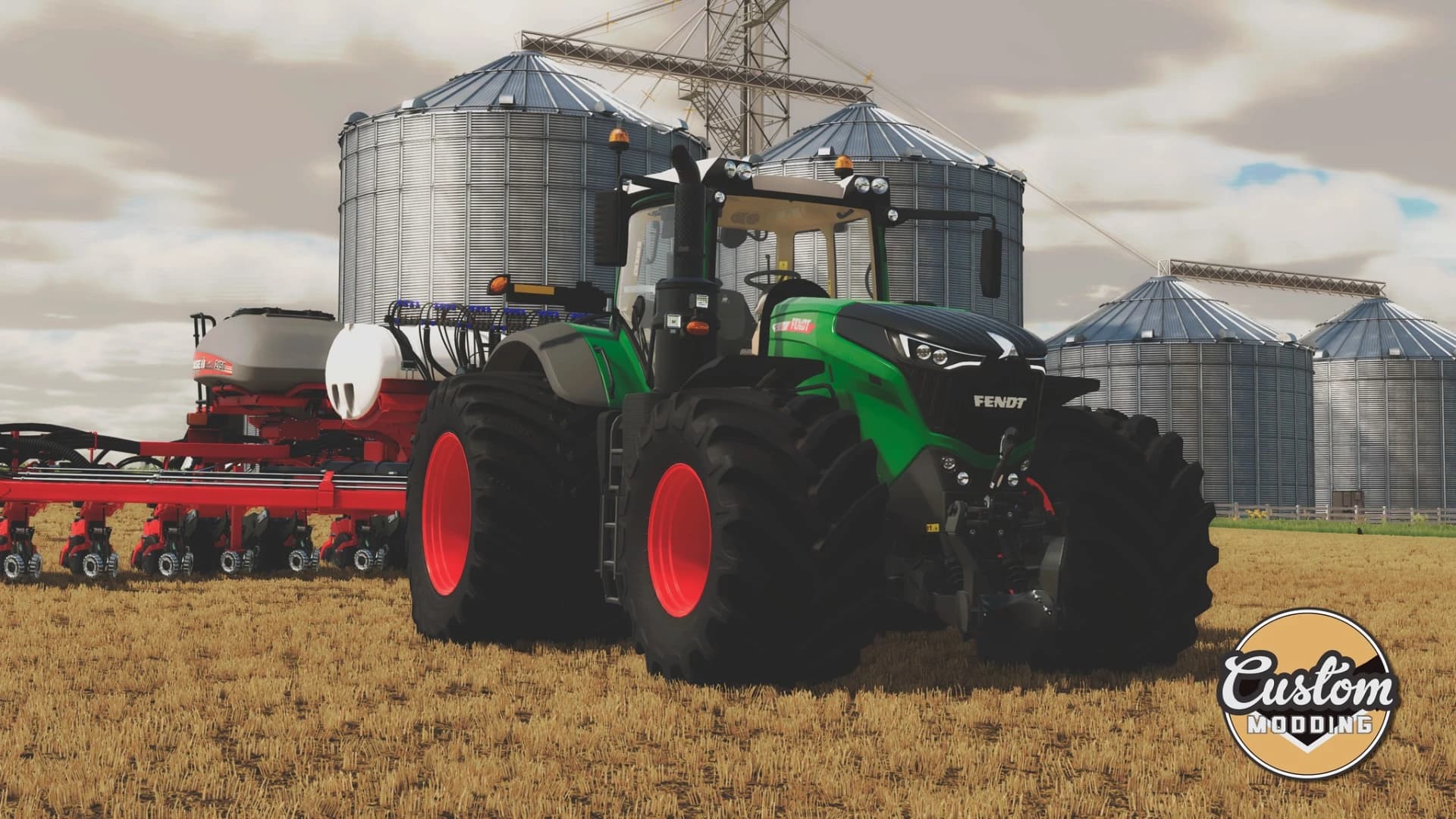 FENDT VARIO CM 4