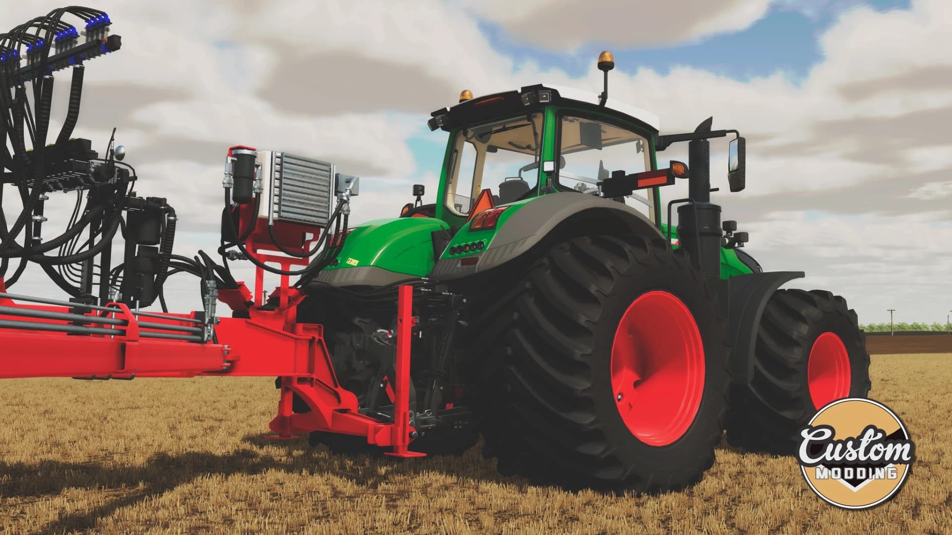 FENDT VARIO CM 2