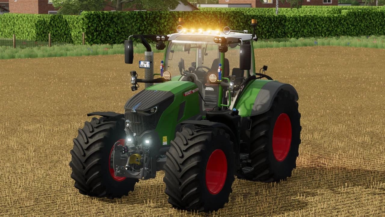 FENDT VARIO GEN 7 3