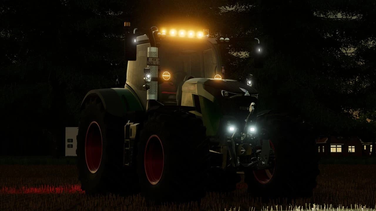 FENDT VARIO GEN 7 2