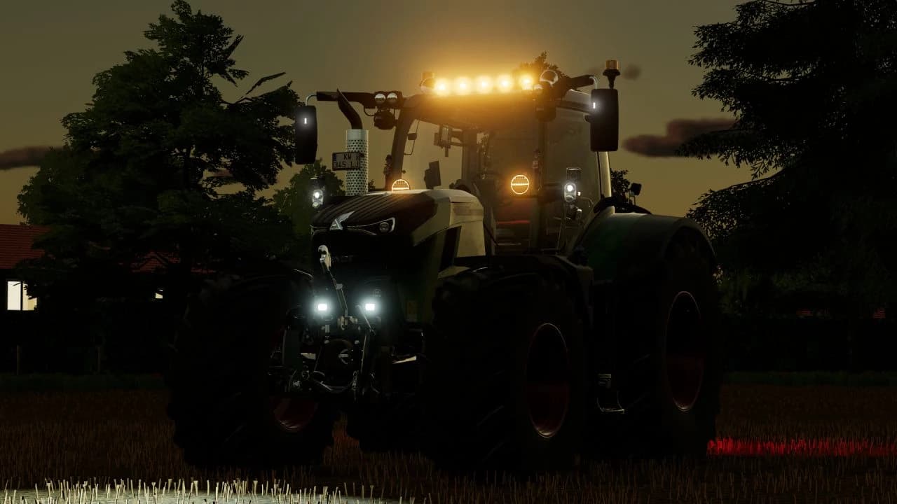 FENDT VARIO GEN 7