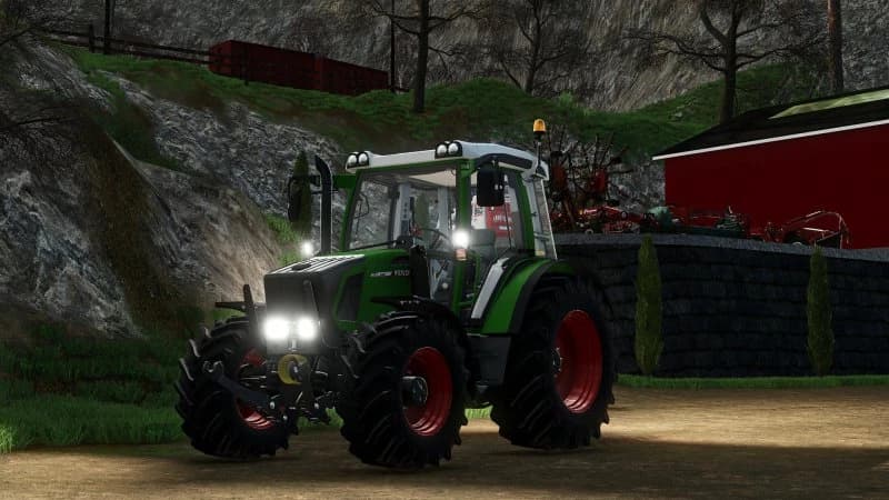 FENDT VARIO PACK 2