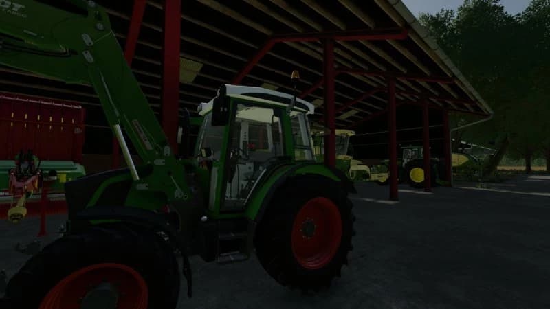 FENDT VARIO PACK