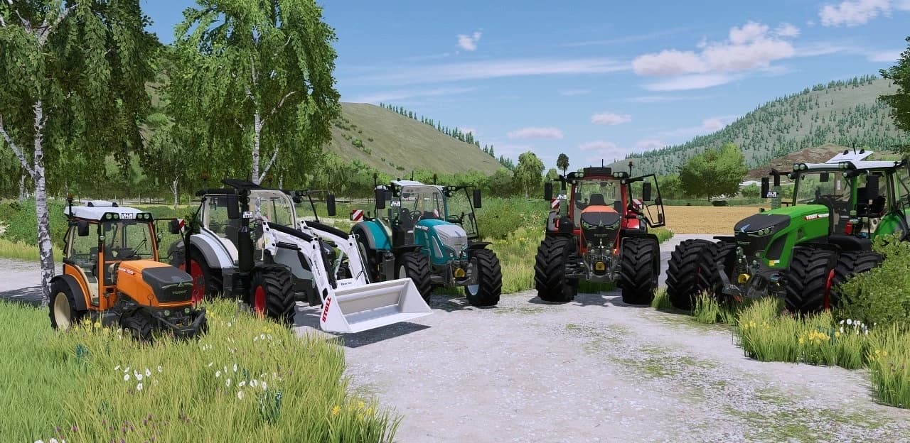 FENDT VARIO PACK (SIMPLE IC) 5