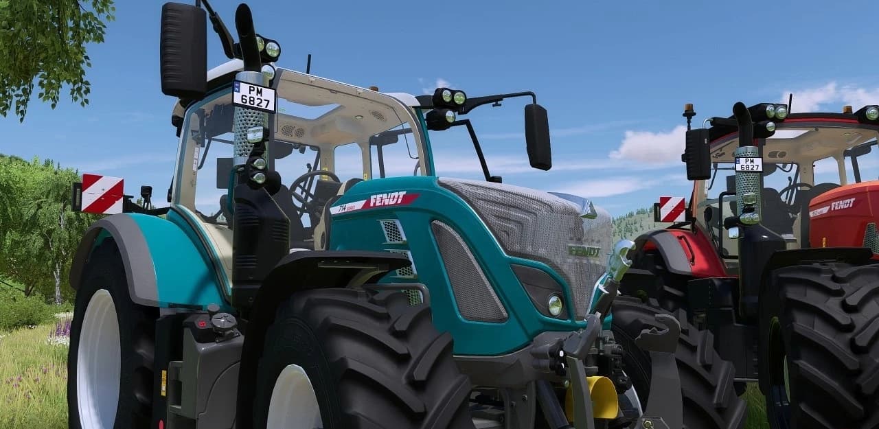 FENDT VARIO PACK (SIMPLE IC) 3