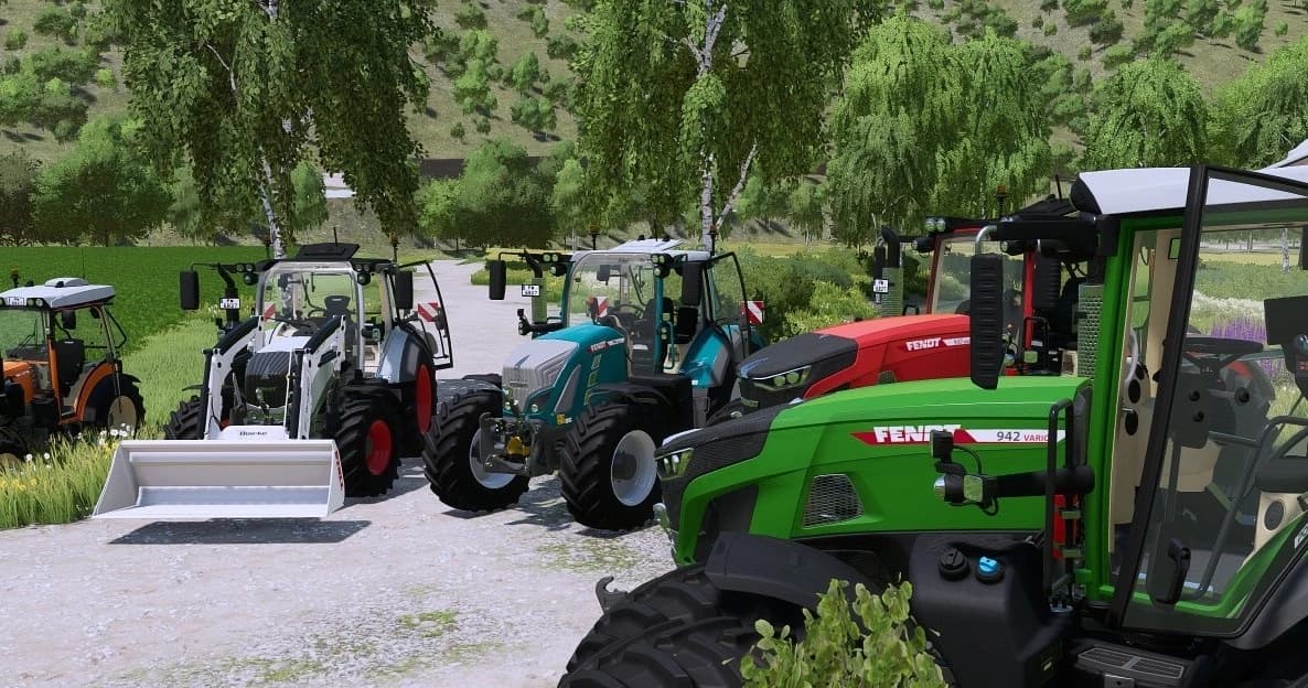 FENDT VARIO PACK (SIMPLE IC) 2