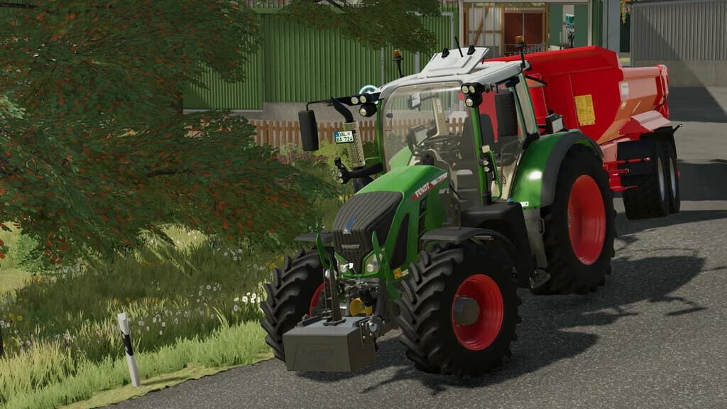 FENDT VARIO PACKAGE 2