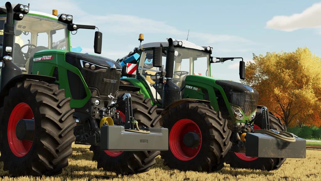 FENDT WEIGHT 1250-2500KG 3