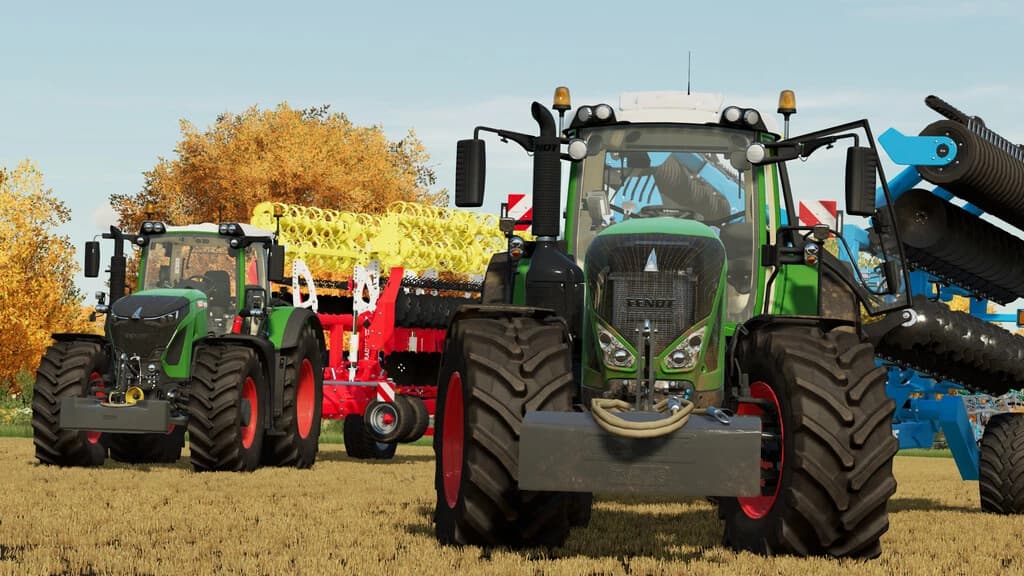 FENDT WEIGHT 1250-2500KG 2