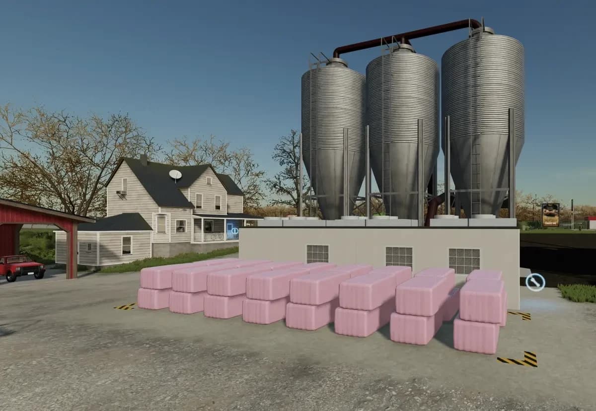 FERMENTER AND GRASS DRYING 4