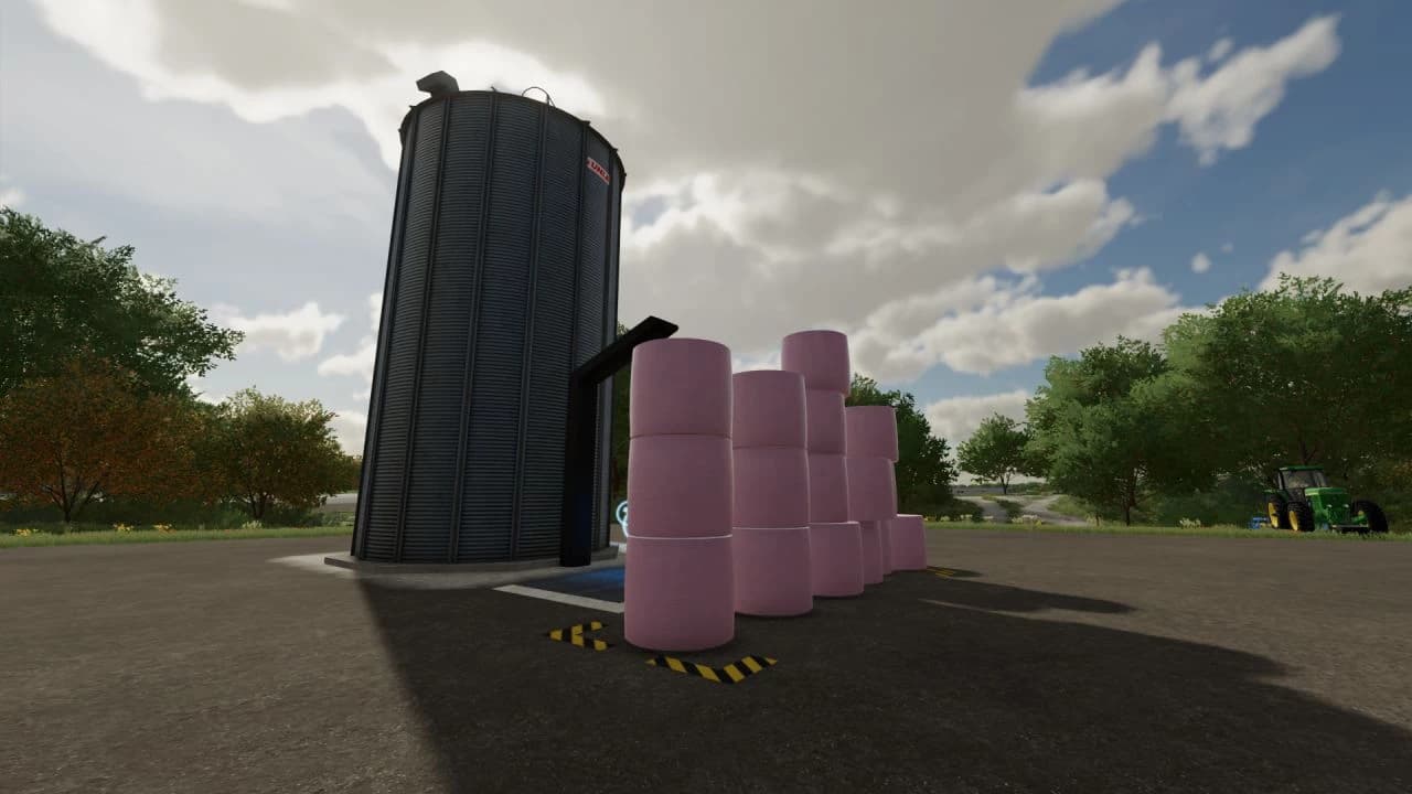 FERMENTING SILO MULTIFRUIT 5