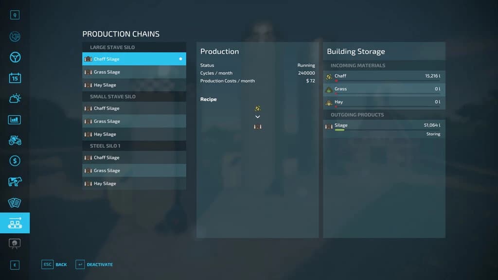 FERMENTING SILO PACK 2