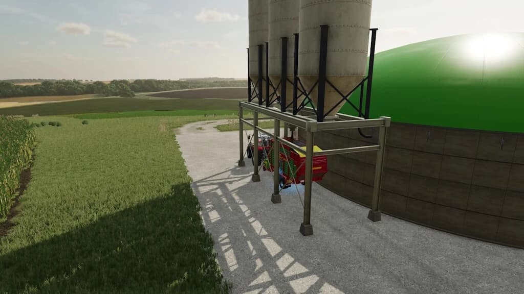 FERMENTING SILO 5