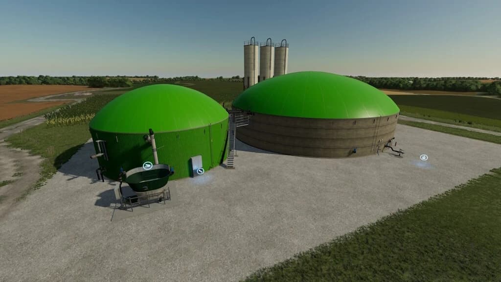 FERMENTING SILO 4