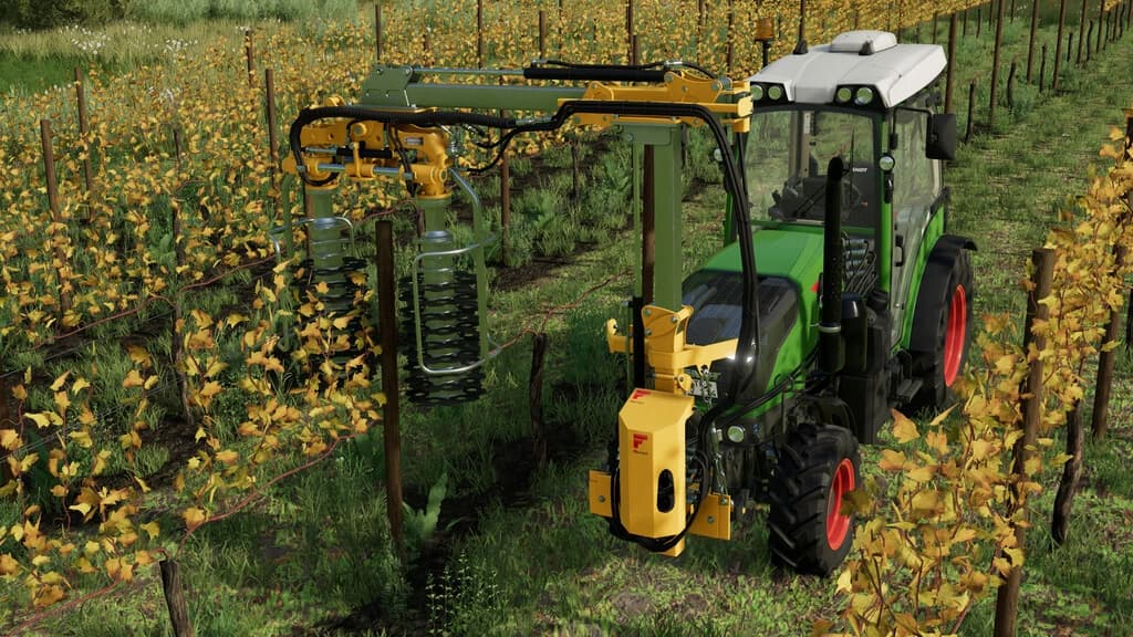 FERRAND / DHUGUES VINEYARD PACK
