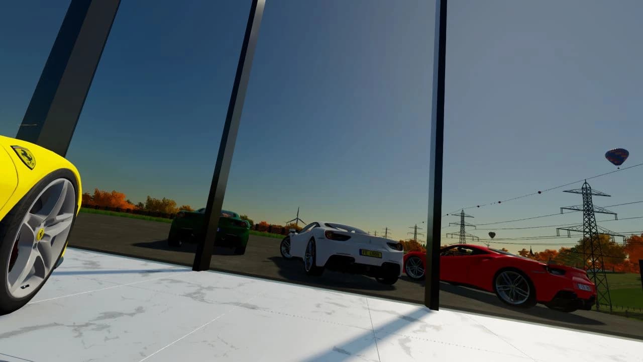 FERRARI 488 GTB 2