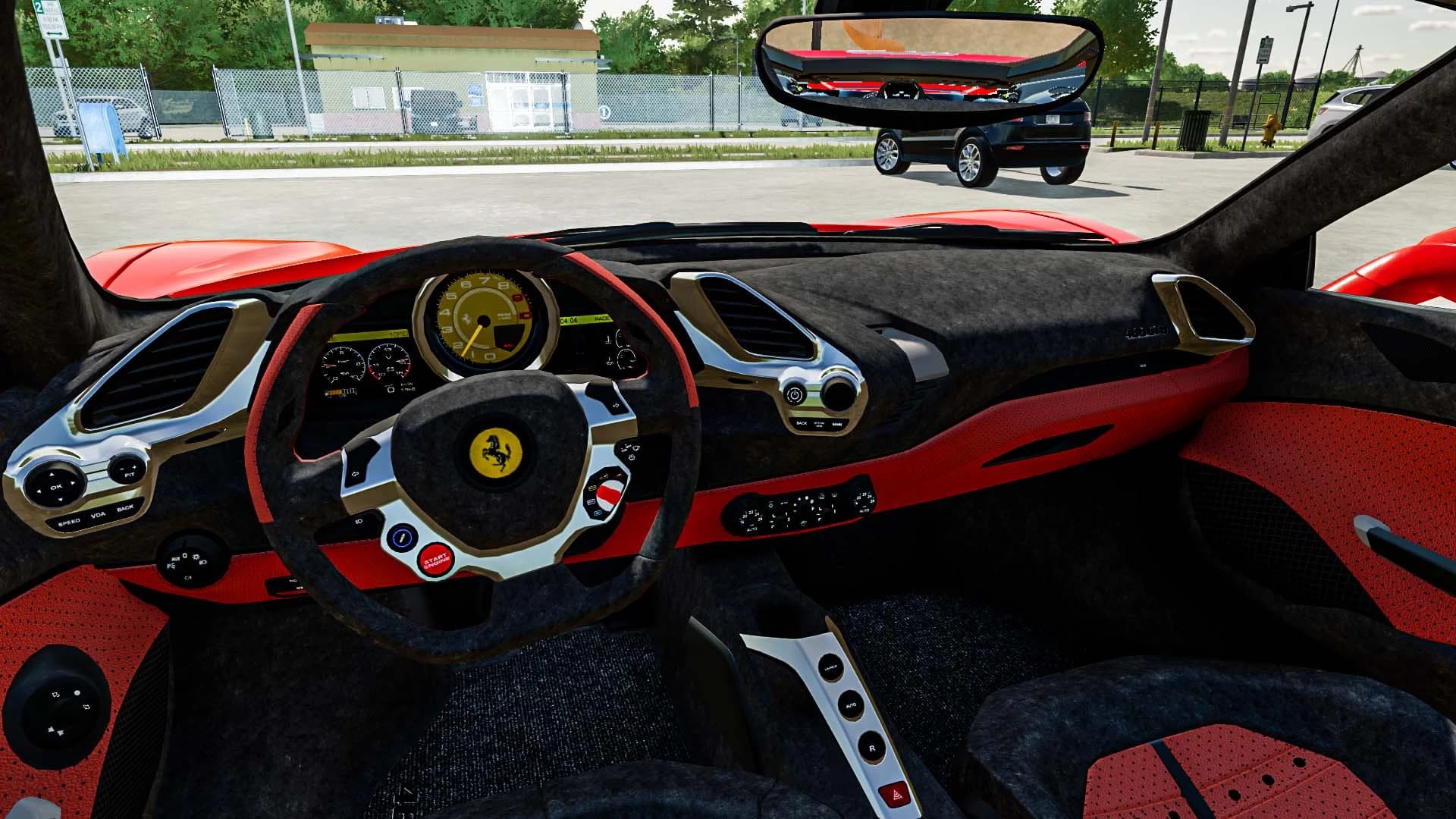 FERRARI 488 2