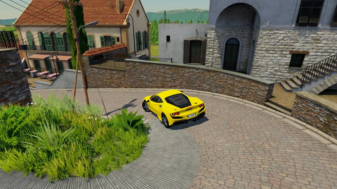 FERRARI F8 TRIBUTO 2