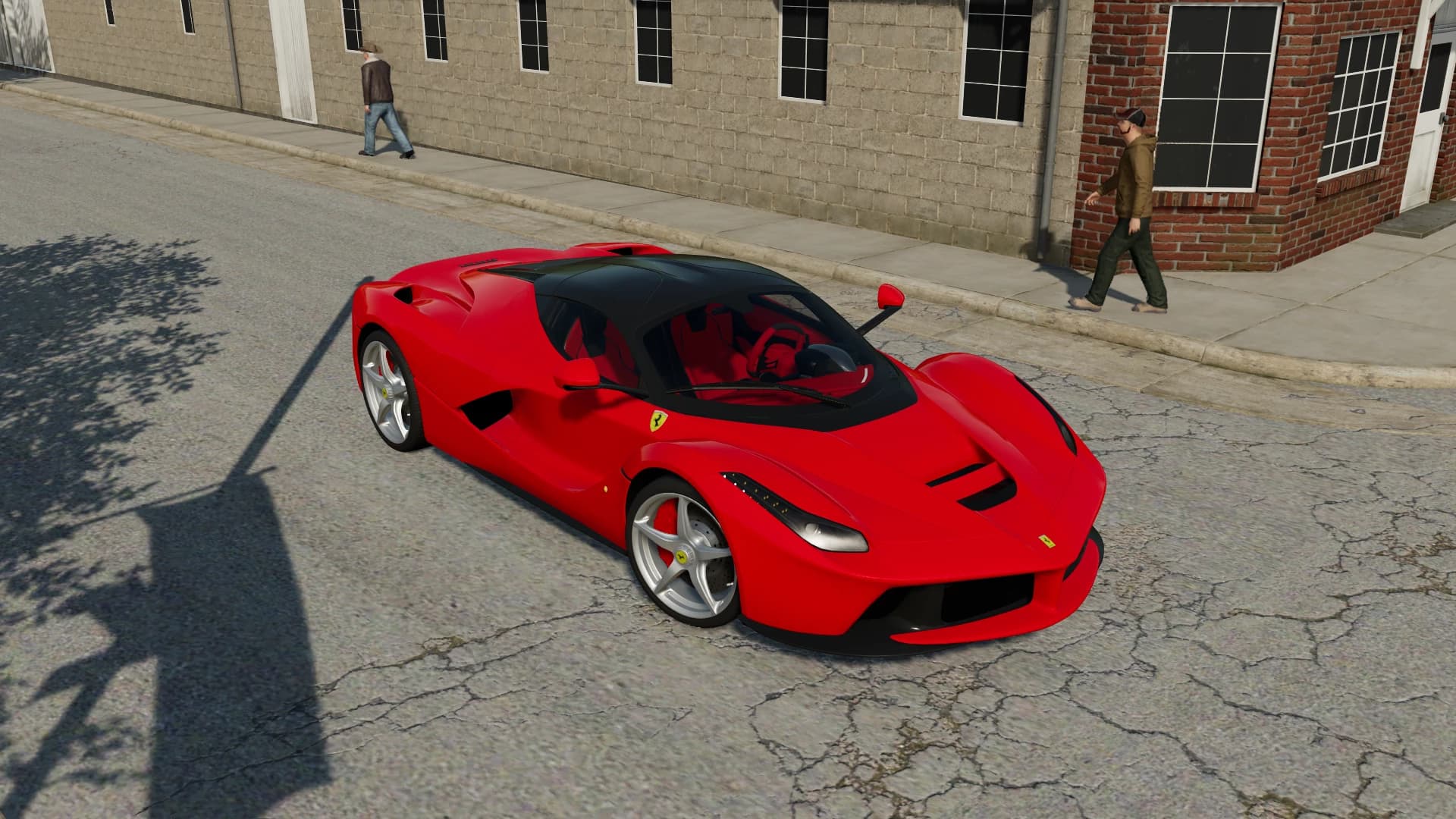FERRARI LAFERRARI 5