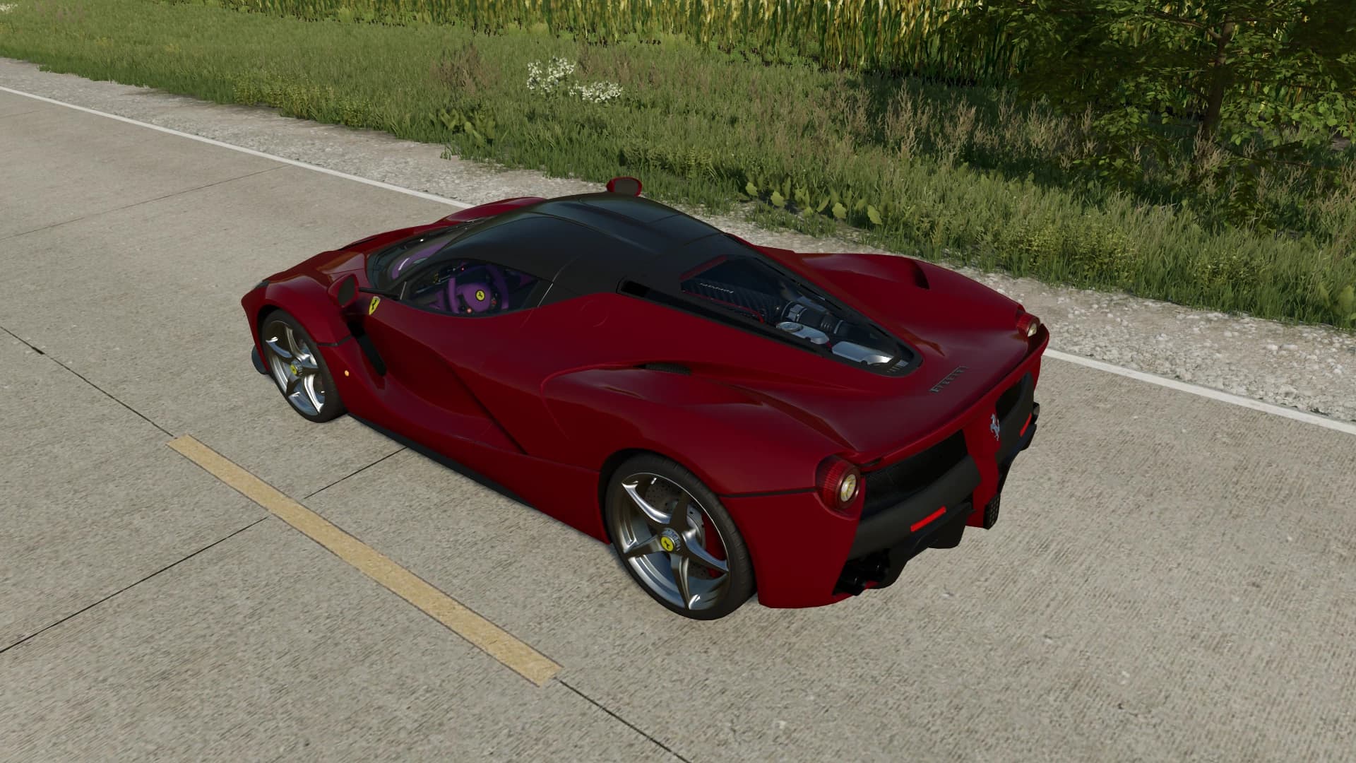 FERRARI LAFERRARI 4