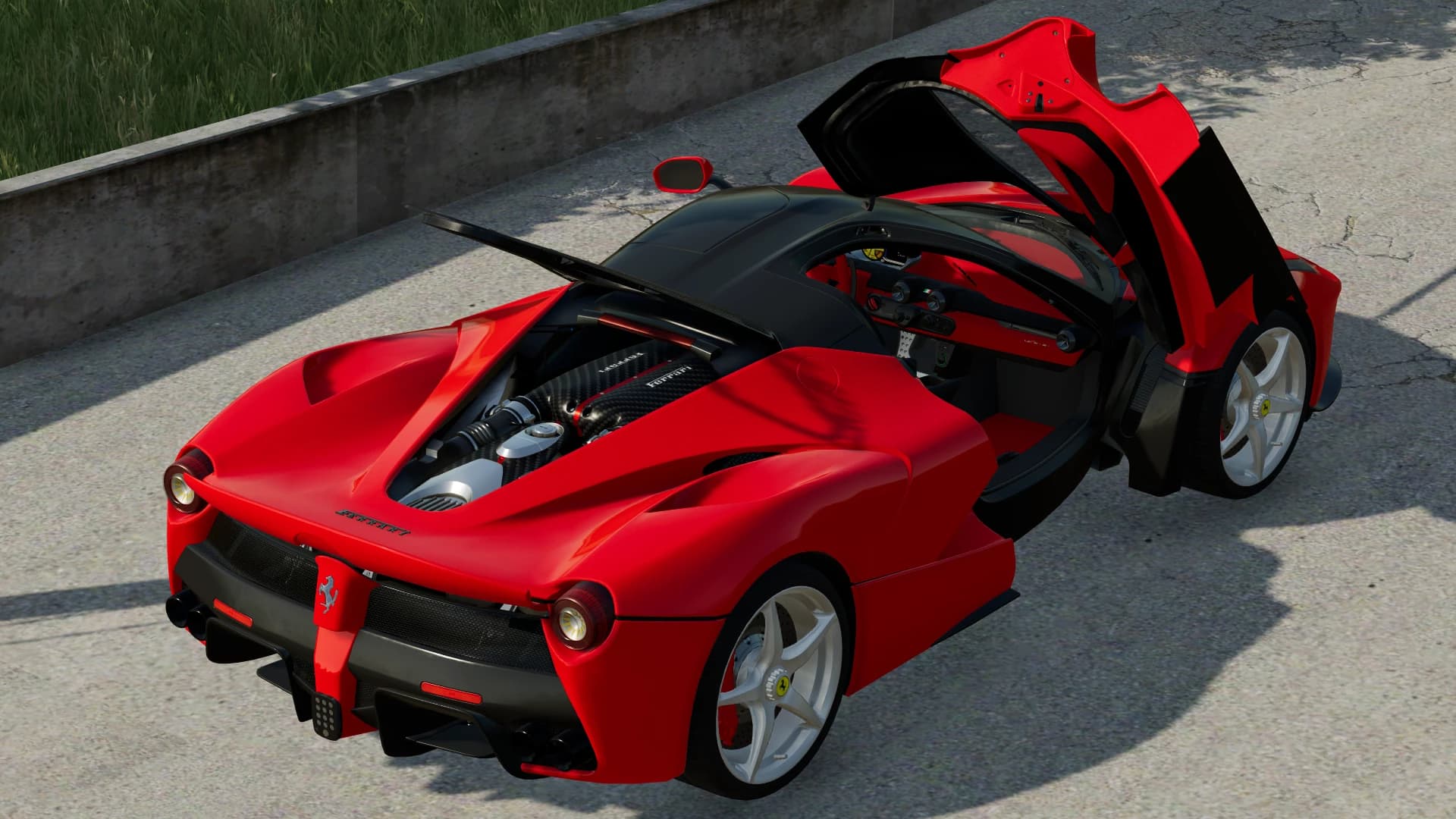 FERRARI LAFERRARI 2