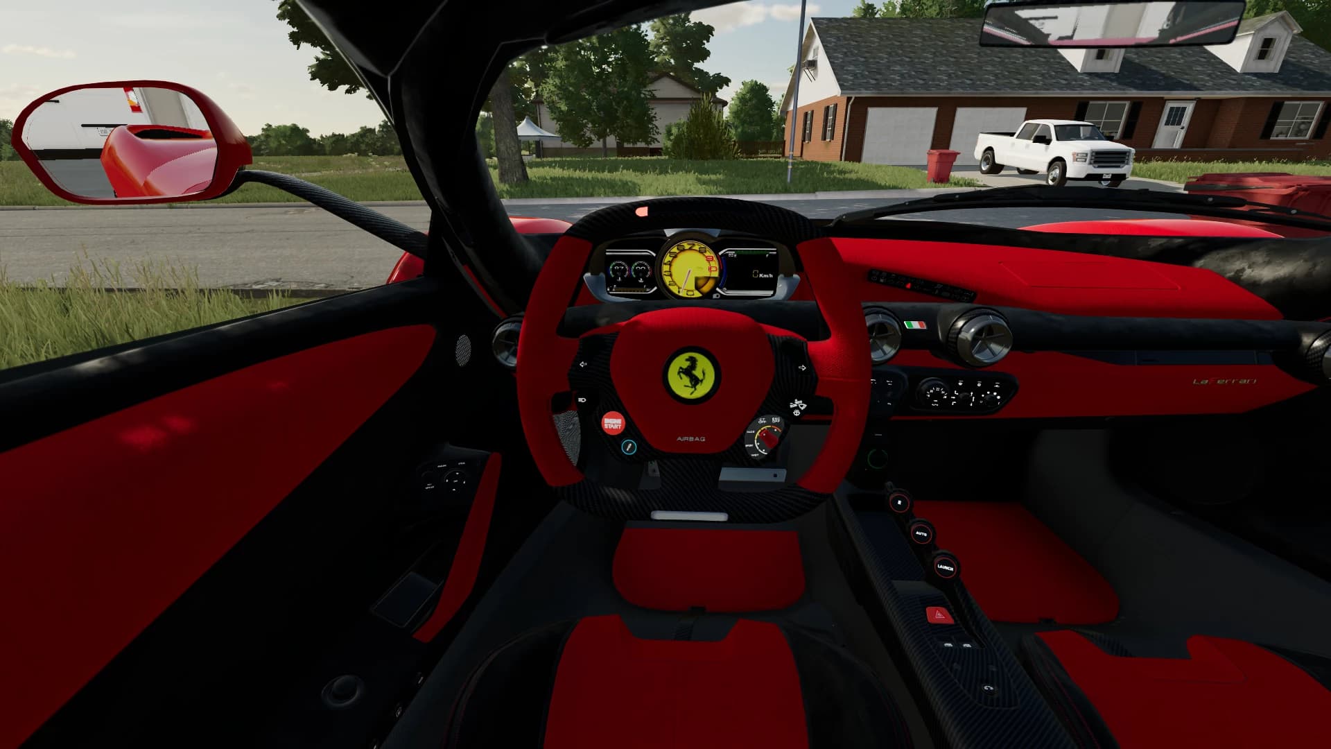 FERRARI LAFERRARI