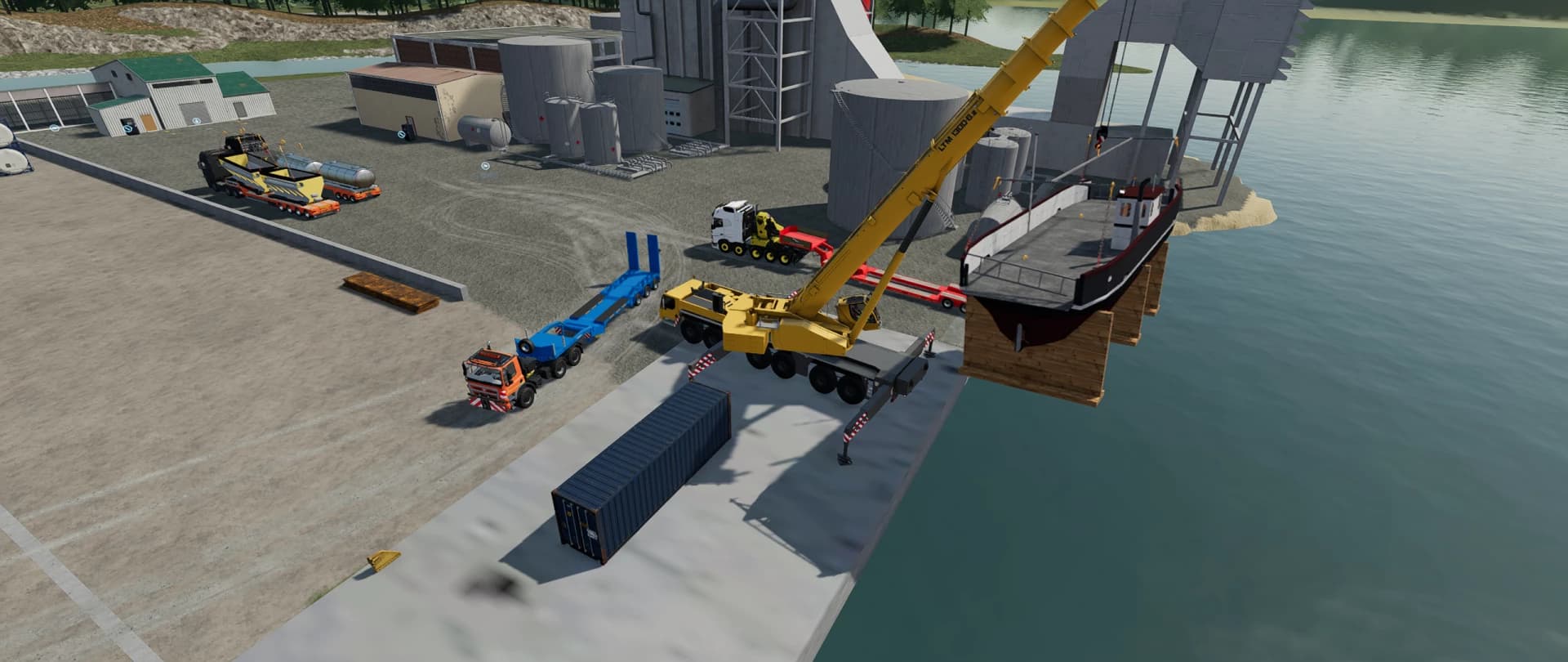 FERRY PACK FOR TCBO MCE 4