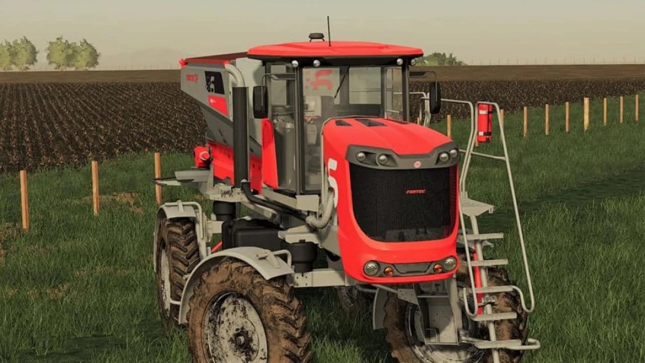 FERTEC F824 3