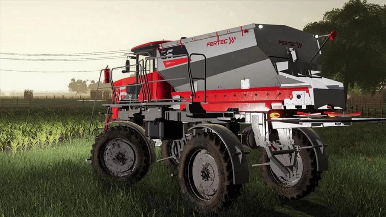 FERTEC F824