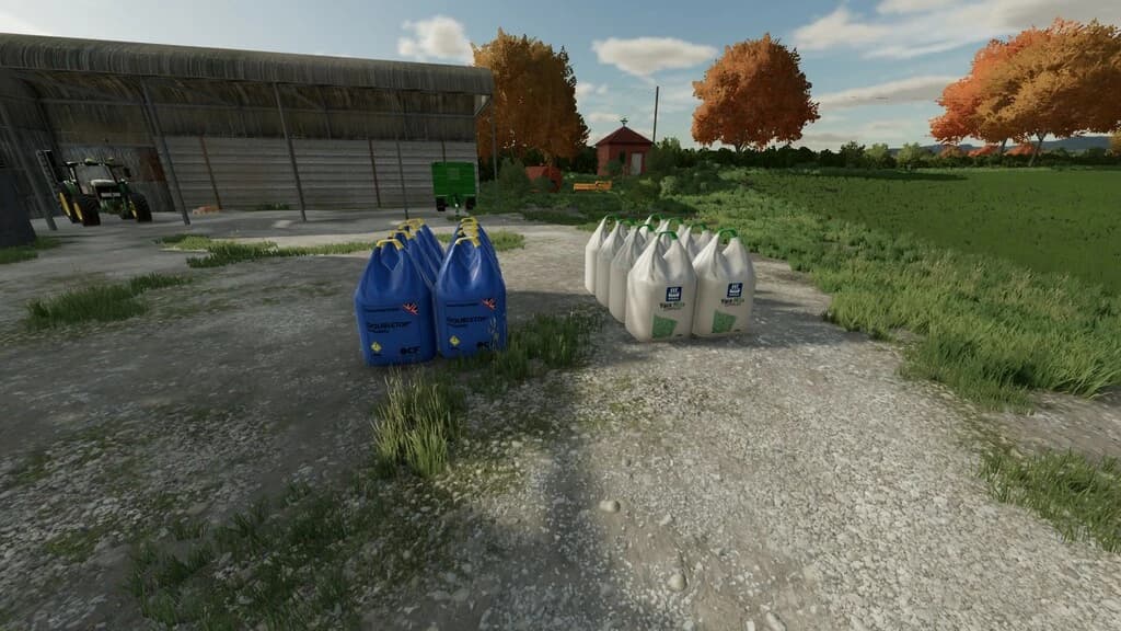 FERTILISER AND SEED BIGBAGS 3
