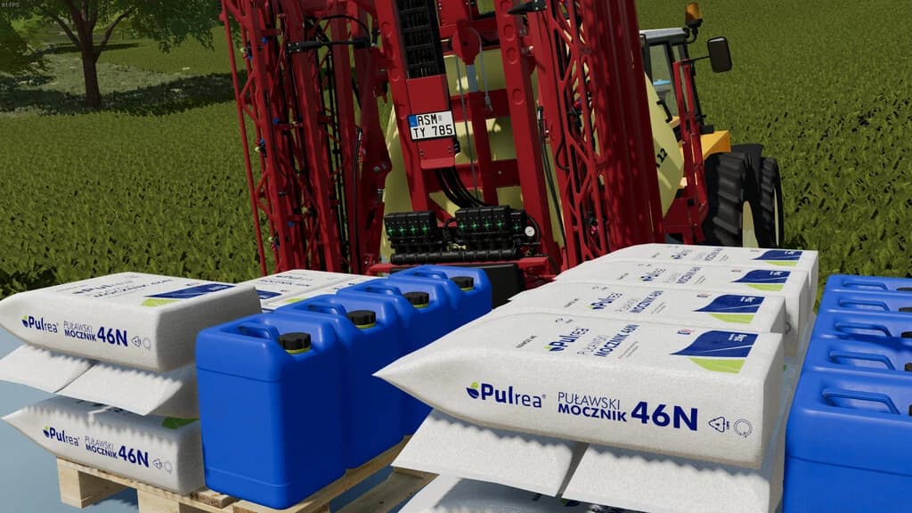 FERTILIZERS FROM PULAWY 5