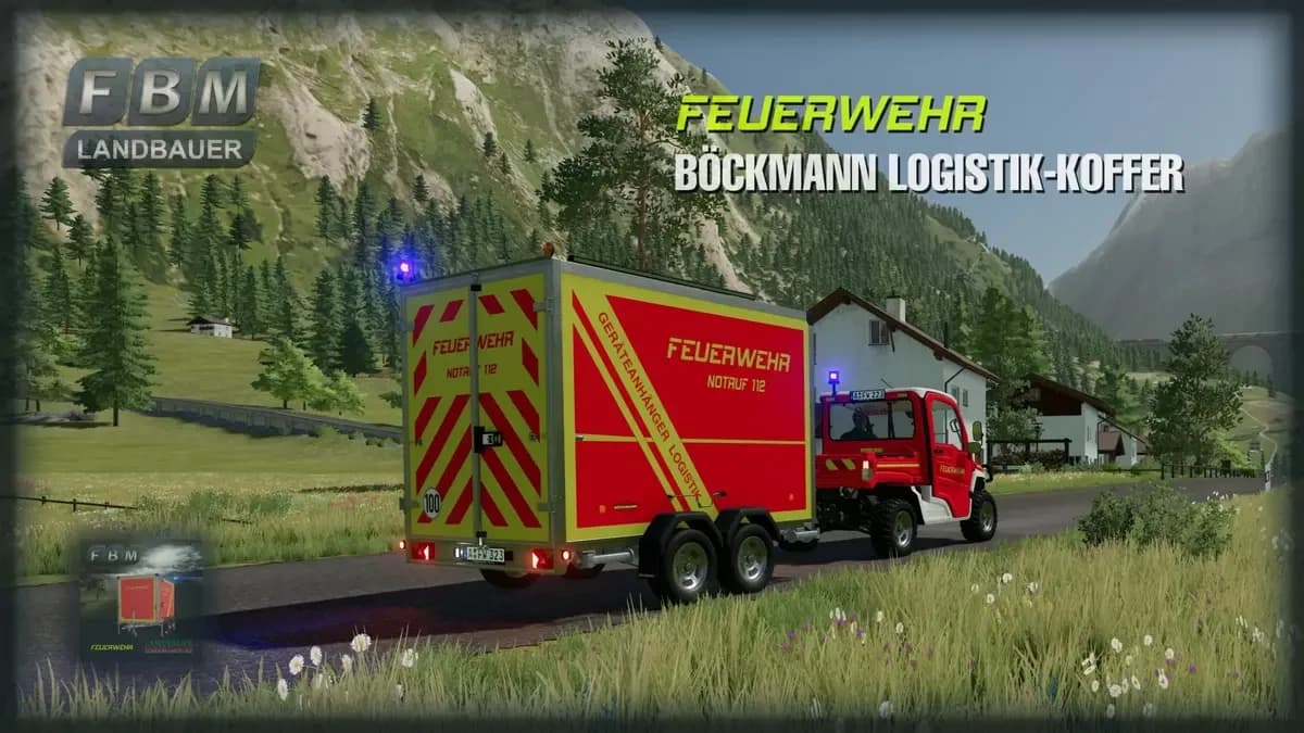 FEUERWEHR BOECKMANN LOGISTIK 5