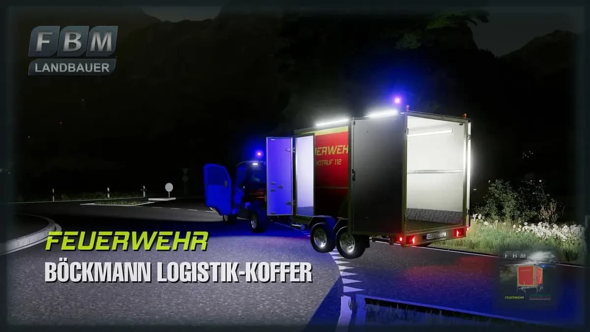 FEUERWEHR BOECKMANN LOGISTIK 4