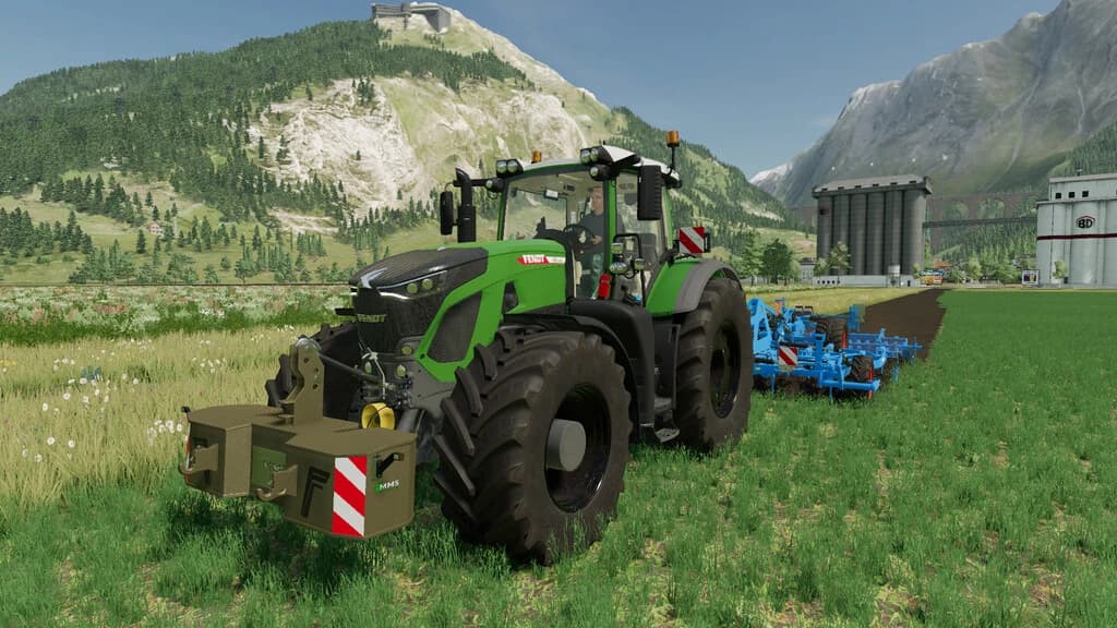 FG 800 2000 5