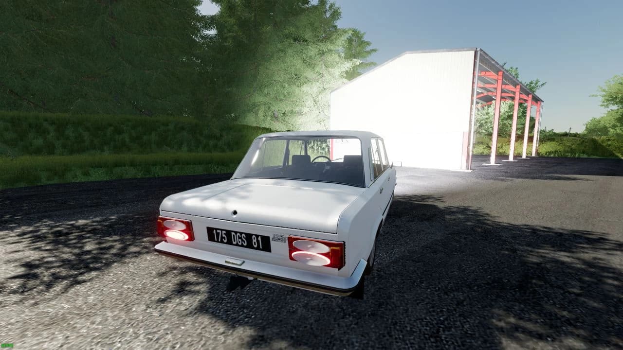 FIAT 125P 1967/1991 3