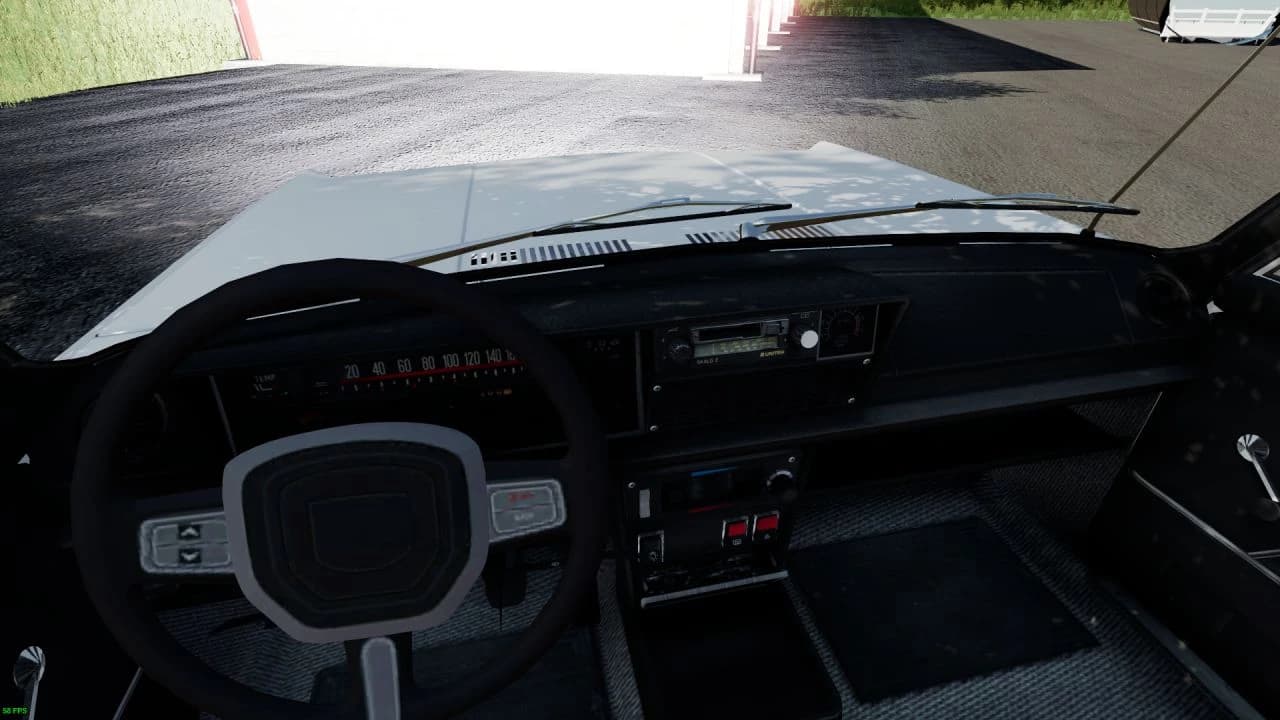 FIAT 125P 1967/1991 2