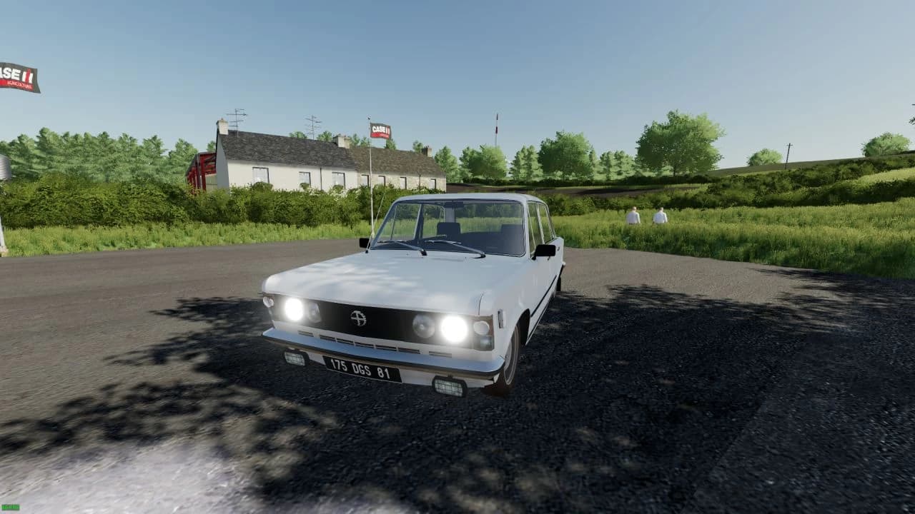 FIAT 125P 1967/1991