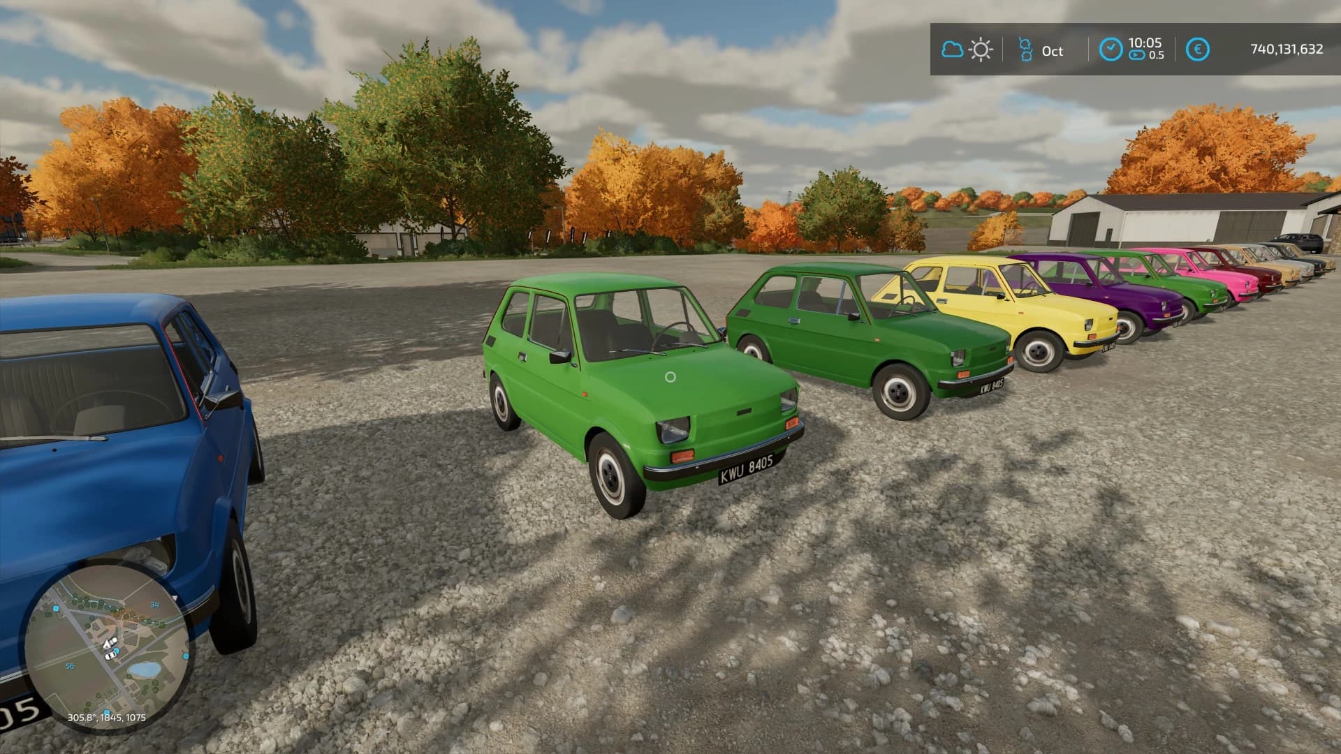FIAT 126P 4