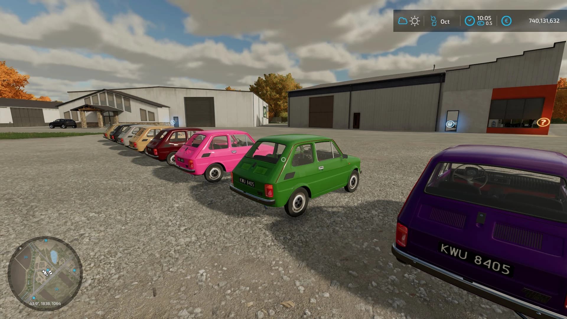 FIAT 126P 3