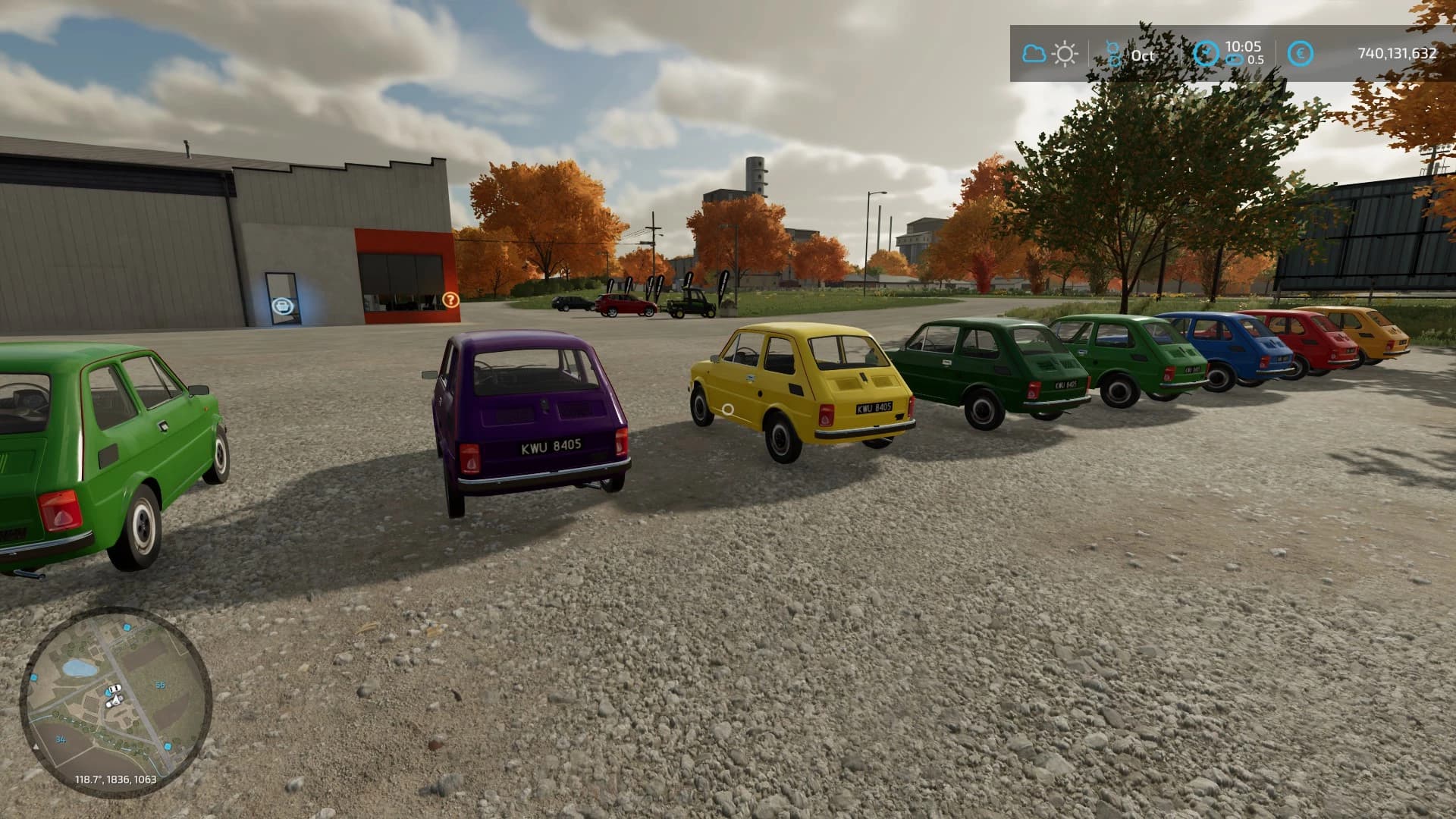 FIAT 126P 2