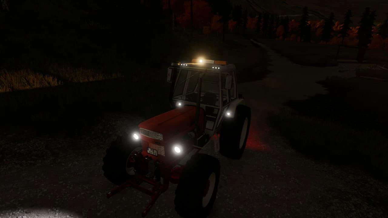 FIAT 1300DT REBUILT EDITED 2